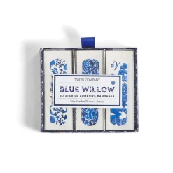Spring^Two's Company Blue Willow Bandages Gift Box