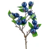 Sprays^Liberty Floral Blueberry Spray