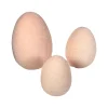 Figurines^180 Degrees Blush Flocked Eggs