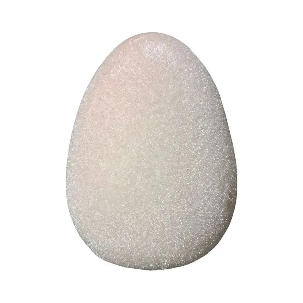 Figurines^180 Degrees Blush Flocked Eggs