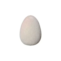 Figurines^180 Degrees Blush Flocked Eggs