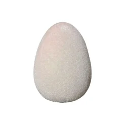 Focal Points^180 Degrees Blush Flocked Eggs