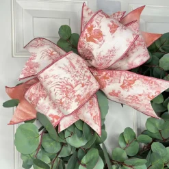 Creations^* Blushing Eucalyptus Wreath