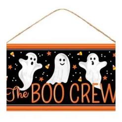 Focal Points^Craig Bachman Boo Crew Sign