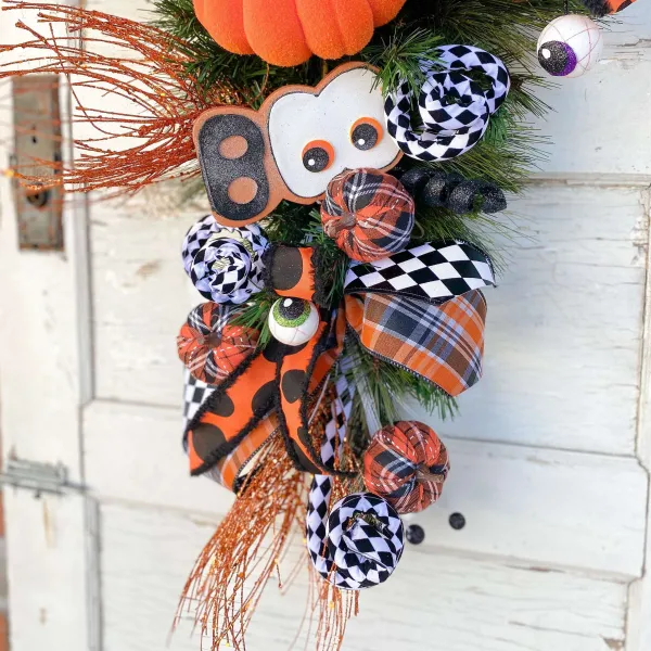 Floral^Liberty Floral Boo Eyeball Spray