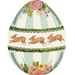 Kitchen & Dining^Hester & Cook Boxwood Bunny Egg Placemat Sheets