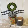 Table Decor^The Round Top Collection Boxwood Finial