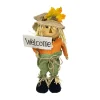 Home Accents^Liberty Floral Boy Decor Scarecrow Standing
