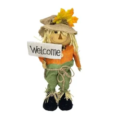 Figurines^Liberty Floral Boy Decor Scarecrow Standing