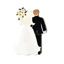 Wedding Showers^Happy Everything Bride And Groom Big Attachment By !