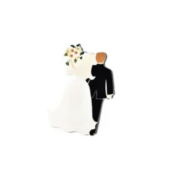 Wedding Showers^Happy Everything Bride And Groom Mini Attachment By !