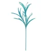 Spring Sprays^Craig Bachman Bright Blue Glittered Grass Spray