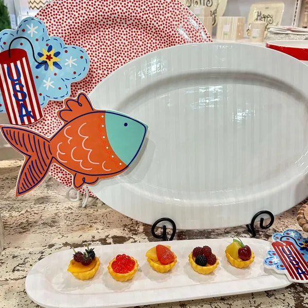 Spring Happy Everything^Happy Everything Bubbles The Fish Big Attachment By !