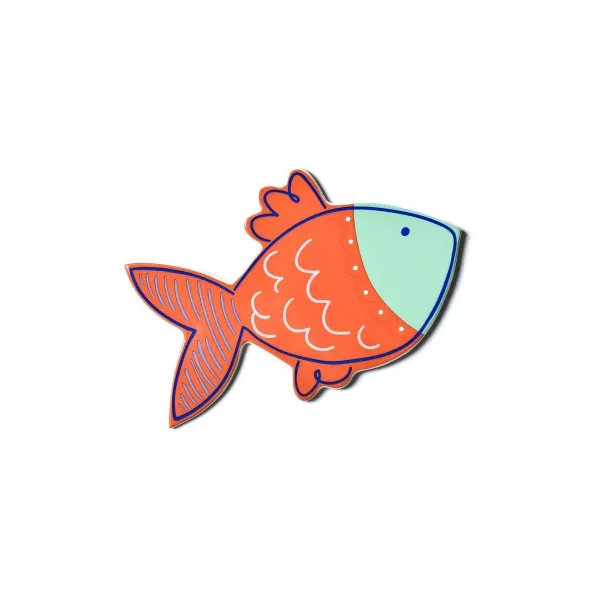 Spring Happy Everything^Happy Everything Bubbles The Fish Mini Attachment By !
