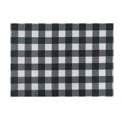 Rugs & Mats^Evergreen Buffalo Check Layering Mat