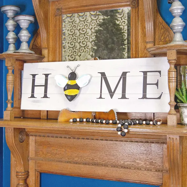 Spring^The Round Top Collection Bumble Bee Charm