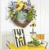 Table Decor^The Round Top Collection Bumble Bee Charm
