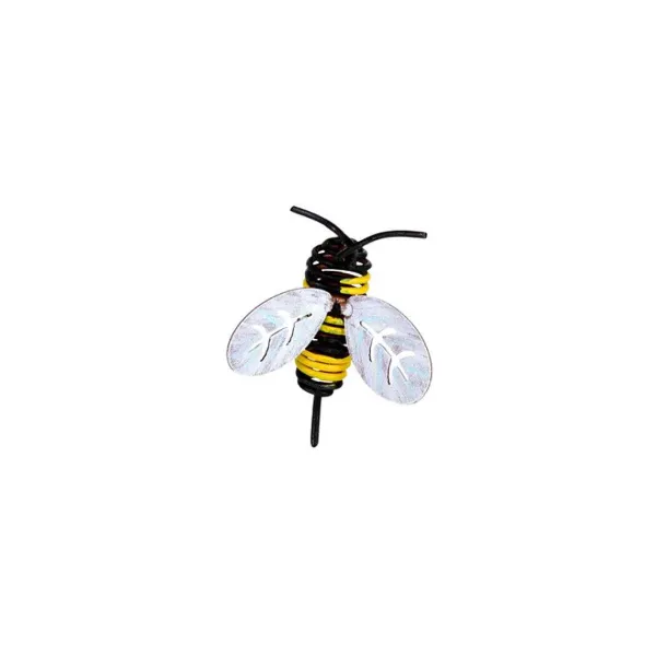 Wall Decor^The Round Top Collection Bumble Bee Magnet