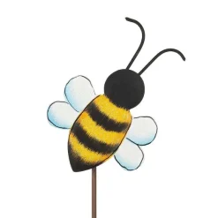Pot Stakes^The Round Top Collection Bumble Bee Stake
