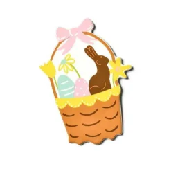 Spring Happy Everything^Happy Everything Bunny Basket Big Attachment By !