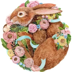 Kitchen & Dining^Hester & Cook Bunny Bouquet Placemat Sheets