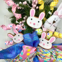 Floral^Liberty Floral Bunny Cookies Spray
