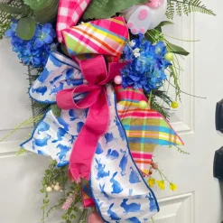 Creations^* Bunny Ears And Easter Cheers Teardrop