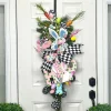 Signs^Liberty Floral Bunny Hop Sign