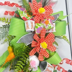 Door Decor^* Bunny Hop Teardrop