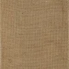 Ribbon^D. Stevens Burlap Ribbon, 6"X10Yd