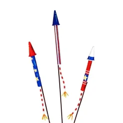 Pot Stakes^The Round Top Collection Bursting In Air Stake