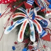 Creations^* Bursts Of Patriotism Teardrop