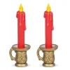 Table Decor^Department 56 Candlestick Street Lights, Dept. 56 Village