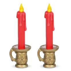 Table Decor^Department 56 Candlestick Street Lights, Dept. 56 Village