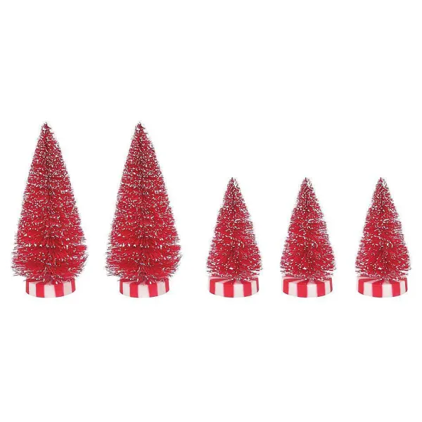 Table Decor^Department 56 Candy Base Trees, Dept. 56 Village