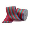 Spring^Farrisilk Candy Belt Ribbon, 4" X 10Yd