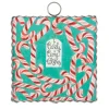 Table Decor^The Round Top Collection Candy Canes Mini Gallery Art