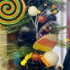 Floral^Liberty Floral Candy Corn Cookie Spray