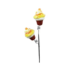 Floral^Liberty Floral Candy Corn Cupcake Spray