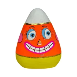 Focal Points^Glitterville Candy Corn Display By