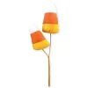Sprays^Liberty Floral Candy Corn Spray