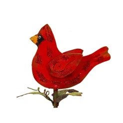 Table Decor^The Round Top Collection Cardinal Finial
