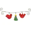 Wall Decor^The Round Top Collection Cardinal Garland