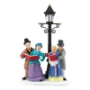 Table Decor^Department 56 Caroling By Lamplight, Dept. 56 Village