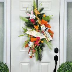 Creations^* Carrot Crossing Teardrop