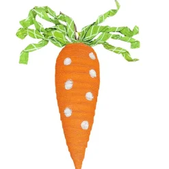 Door Decor^Liberty Floral Carrot Hanger