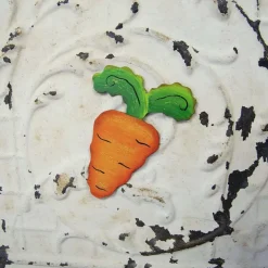 Wall Decor^The Round Top Collection Carrot Magnet