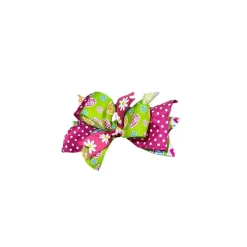 Door Decor^* Cayce Easter Chick Embellishment Bow, Small