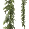 Table Decor^RAZ Cedar And Pinecone Garland