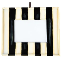 Table Decor^The Round Top Collection Celebrate Everyday Frame Finial Holder, 5" X 7"